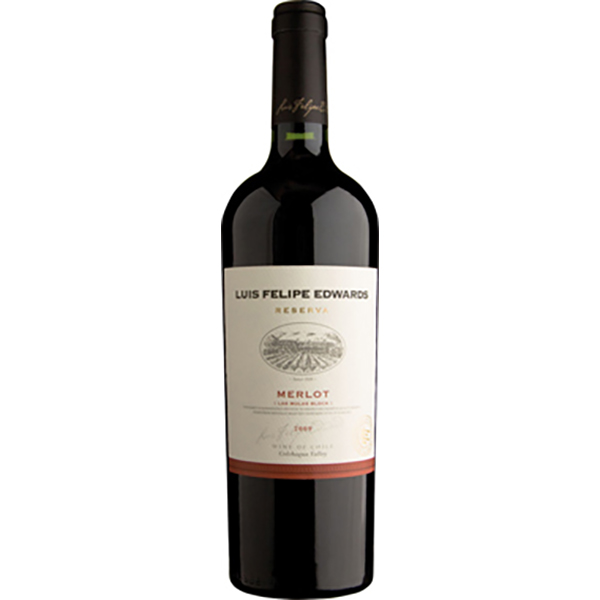 LFE RESERVA MERLOT 75x6